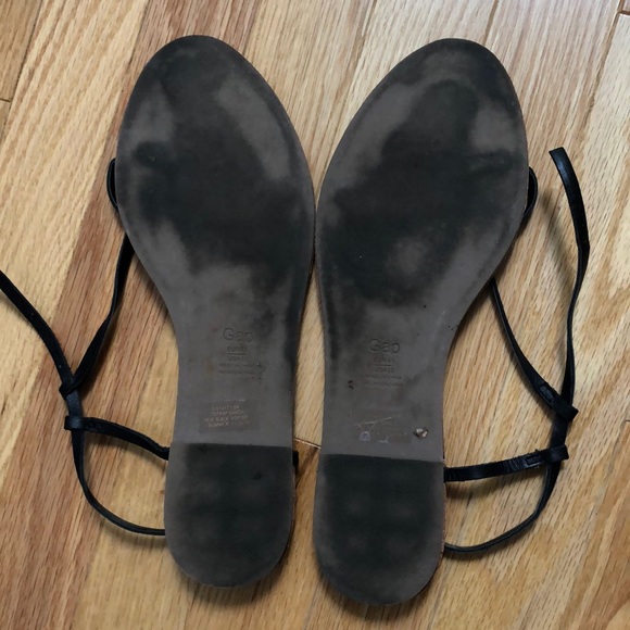 Gap Double T Strap Sandals - Picture 8 of 12